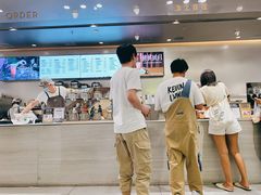 -喜茶(杭州滨江宝龙店)