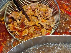-谭三娘鲜切牛肉自助火锅(九眼桥总店)