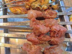 -德盛缘大块肉烧烤(东关路店)