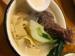 -丁记盐蘸牛肉·新杭菜(河东路店)