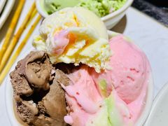 -佰烧海鲜烤肉火锅自助(台东步行街店)