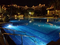 -西双版纳融创皇冠假日度假酒店