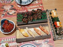 -鱼民·现造寿司(育德店)
