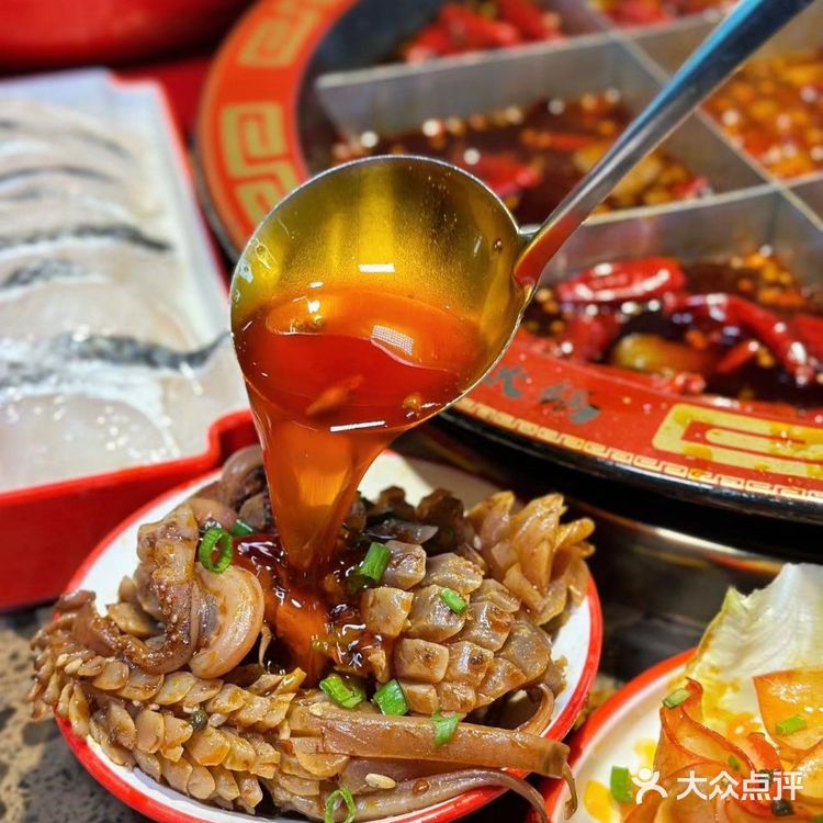 码头火锅,就是重庆火锅