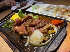 黑椒牛仔骨-避风塘·老港味餐厅(虹口龙之梦店)