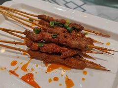 -庞家烧烤客栈(炮台山店)