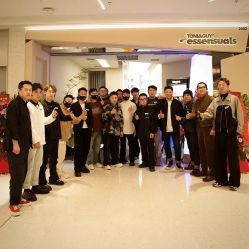 -汤尼英盖TONI&GUY-essensuals
