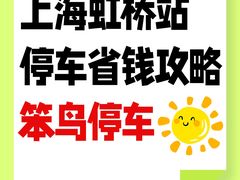 -上海虹桥站-P9停车场