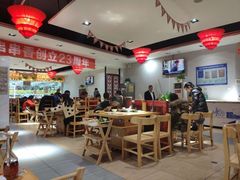 大堂-袁记串串香(人民公园店)