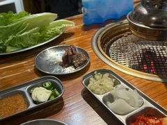 -大雄牛肆·炭火烧肉(大石店)