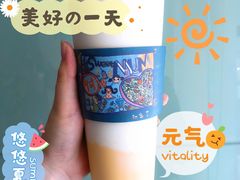 布蕾糯米鲜鲜奶-围裙妈妈(临平店)