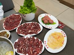 五花趾-万祥牛肉火锅(金龙店)