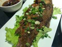 -静之湖湖畔餐厅