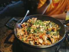 神秘新品牛蛙-小龙坎火锅(好世界店)