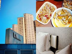 -青岛五四广场海景美仑国际公寓酒店