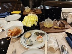 -广州花园酒店-凌璇阁360度高空海鲜自助餐CAROUSEL