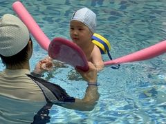 -翡尔堡亲子游丨泳成长中心(万象汇店)