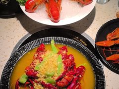 -沪小胖·小龙虾·蓝龙王(八佰伴店)