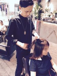 发型-salon漫