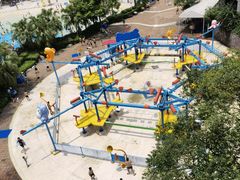 -重庆海昌加勒比海水世界