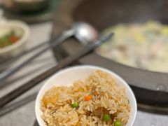 铜锅洋芋饭-鲜潭蒸汽石锅鱼(万象前海店)