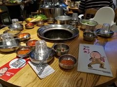-姜虎东白丁烤肉(虹桥天地店)