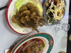 -华府九号海鲜烧烤大排档(龙域店)