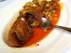干烧江团-尘香•传统川菜(创汇首座店)