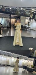 -MANLI BRIDAL婚纱