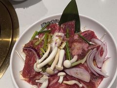-韩时烤肉(枫蓝店)