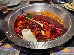 -廖掌柜·重庆鲜货火锅(上海首店)