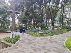 -成都市活水公园