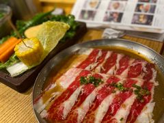 -姜虎东白丁烤肉(虹桥天地店)