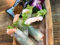 越式鲜虾生春卷-Hi YOU你的饭局泰餐厅(雍和宫店)