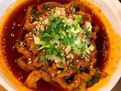 筷子牛肉-付小姐在成都(中山公园店)