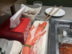 -海底捞火锅(团结桥店)