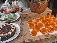 -晶丽香榭自助餐(南京大饭店)