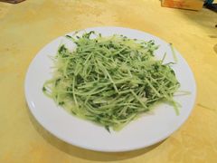 炒豆苗-莲花公园煎蟹(总店)