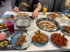 -圣罗巴甄选自助(麦凯乐店)