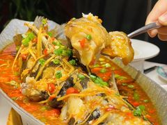 -小河盐帮·私家菜·烤鸭(三元桥·霄云路店)