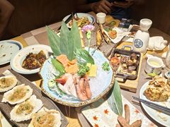 -三石铁板烧(紫竹桥店)