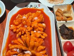 -裕兴记•蟹黄面馆(人民广场店)