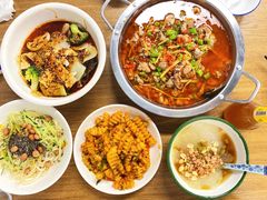 钵钵鸡-艺味深尝(云锦路店)