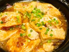 豆腐煲-小榄公饭店·岭南庭院餐厅(民安北路店)
