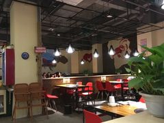 大堂-喜虾客·大虾火锅(郑州无限城店)