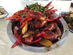 油焖大虾-五七小李子油焖大虾(总店)