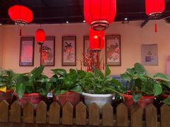 -渔民船说·北塘海鲜·天津菜·海肠捞饭(北塘古镇店)