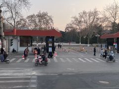 -山东师范大学(千佛山校区)