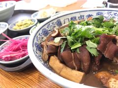 -门框胡同百年卤煮(新街口店)