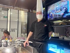 -水木锦堂·自助铁板烧(世贸天阶店)
